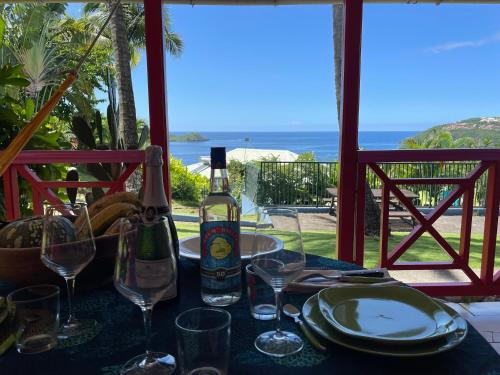 Le Nid Tropical in Bouillante