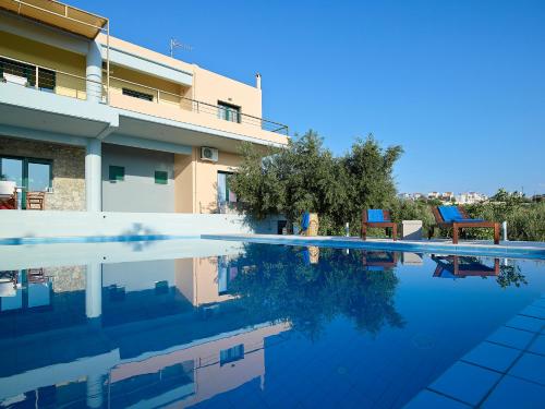  Fortino Villas in 73100 Tersanas