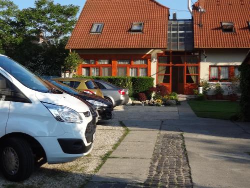  Bai Panzió, Pension in Budapest