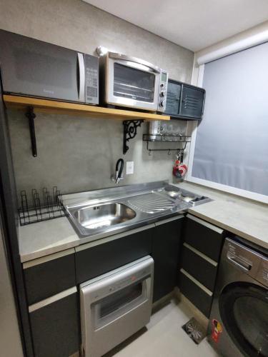 Blumenau - Zuhause 814 - ao lado da OKTOBERFEST, Blumenau (zdjęcie 10)