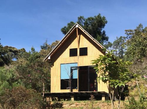 Aguas Dulces Cabanas Pet friendly Parque Arvi