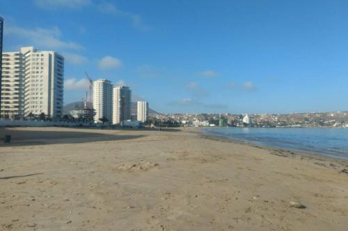 Departamento Full equipado en Playa La Herradura Coquimbo