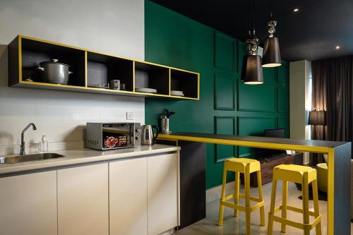 Arte Plus Designers Suite KLCC