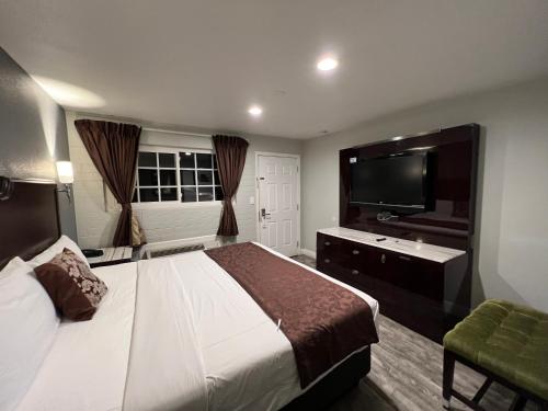 1 king bed