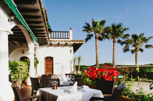 Étterem, La Codorniz in La Pena