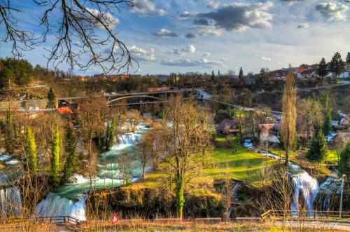 Apartment Pavlesic in Slunj