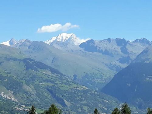 Appartement 8 pers. centre-village 69130 - main image