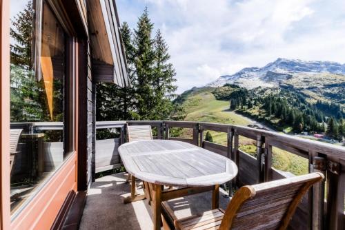 Chalet Arketa 14 pers. au pied des pistes - Maeva Particuliers - 8 Pièces 14 Personnes Prestige 139510 Avoriaz