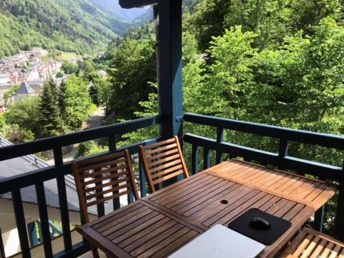 Appartement 6 pers. avec terrasse 69609 - Location saisonnière - Cauterets