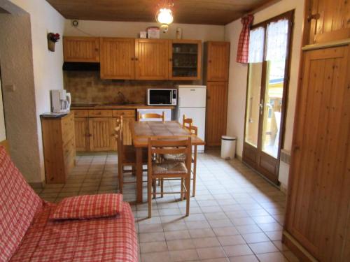 Appartement 5 pers. à l'entrée du village 70845 Saint Sorlin d Arves