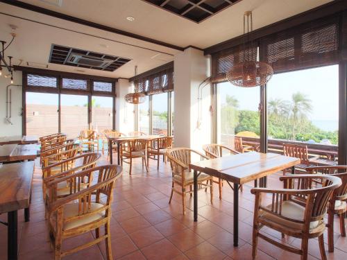 Haruhoo Resort ISHIGAKI - 레스토랑