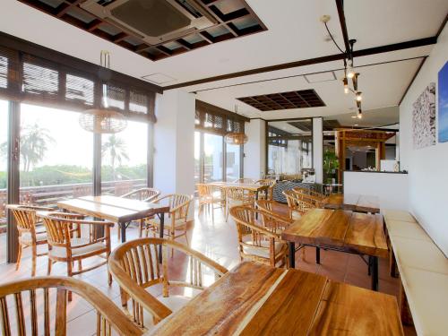 Haruhoo Resort ISHIGAKI - 레스토랑