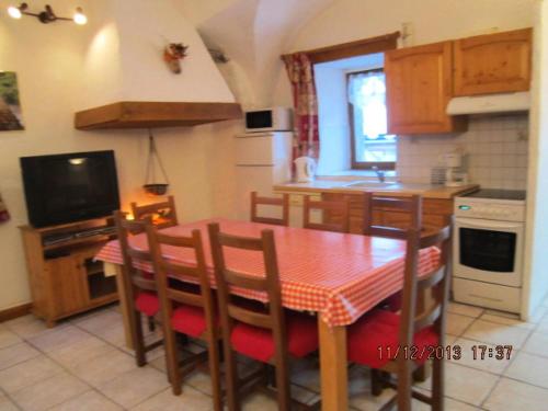 Appartement 8 pers. avec vue montagne 70848 Saint Sorlin d Arves