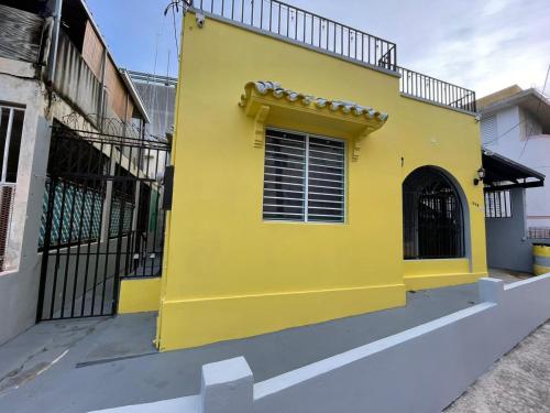 Casa Miramar Apartment with private balcony