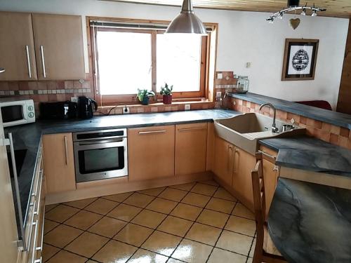 Bel appartement dans chalet traditionnel à Bonneval sur Arc 84924 - image 3