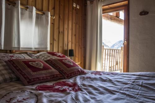 Bel appartement dans chalet traditionnel à Bonneval sur Arc 84924 - image 4