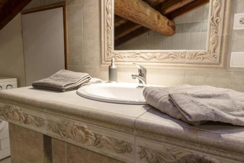 Bel appartement dans chalet traditionnel à Bonneval sur Arc 84924 - image 7