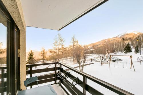 Studio à 150 m du télésiège à la Plagne Montalbert - Maeva Particuliers 85964