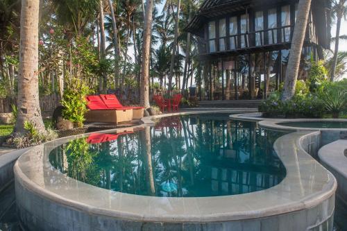 Most Exotic villa Keong near the Beach Pasut