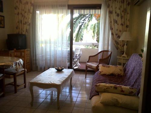 Studio 4 pers. centre ville moins de 100m de la plage 69070 - main image