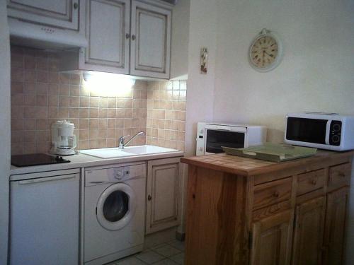 Studio 4 pers. centre ville moins de 100m de la plage 69070 - image 2