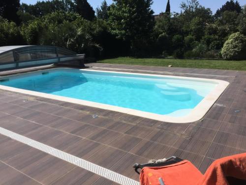 . Villa 4 pièces 6 pers piscine extérieure chauffée 75974