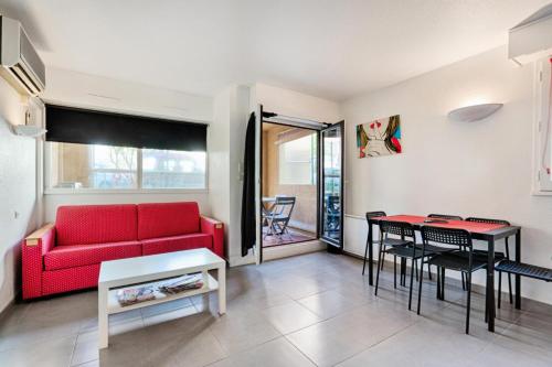 Residence Les Jardins de la Madragde - maeva Home - Studio 4 personnes Budget 4
