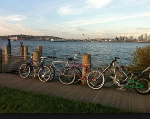 Alki Beach Escape Romantic Waterfront Getaway for 2