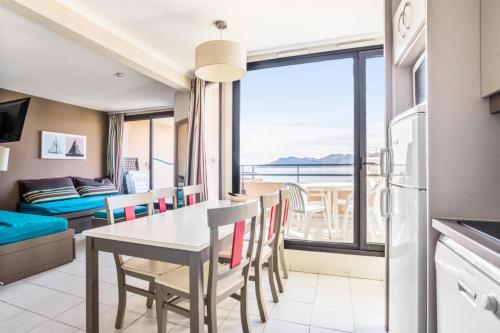 Résidence Cannes Verrerie - maeva Home - Appartement 3 Pièces 6 Personnes - Sélection MAE-4213 - Plage de l'Aiguille