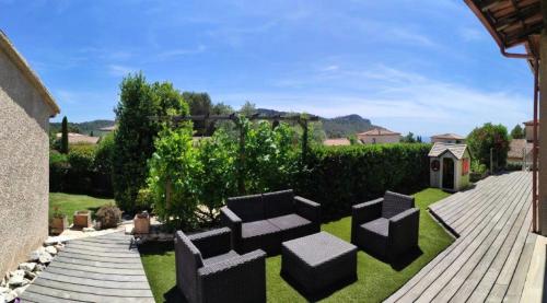 Jolie maison au calme avec piscine privée - 5 Pièces 10 personnes 197519 - image 6