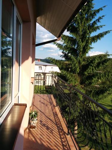 Étterem, Apartament w Bieszczadach in Wolkowyja