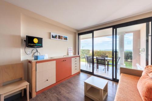 Résidence Cannes Villa Francia - maeva Home - Appartement 3 Pièces 6 Personnes - Confort 86 - main image