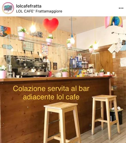  Bnb Villa Lendi in Frattamaggiore