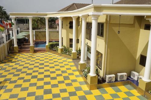 Sonia Hotel Accra