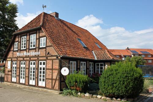 B&B Ebstorf - Altes Rauchhaus - Bed and Breakfast Ebstorf