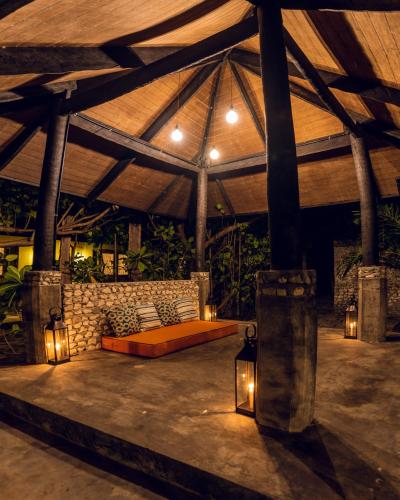 Spa, Mi Lugar Retreat and Spa in Haa Dhaalu Atoll