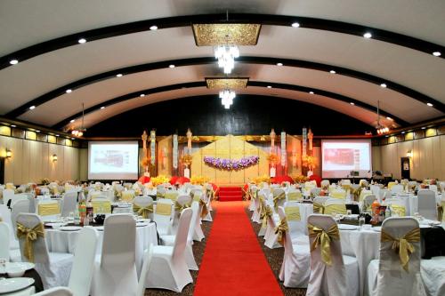 Exterior view, Luck Swan Resort in Rim Kok