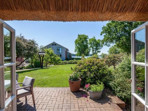 Ferienhaus REETselig mit Pool Sauna