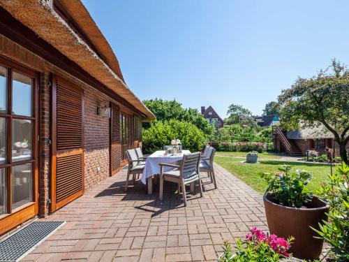 Ferienhaus REETselig mit Pool Sauna