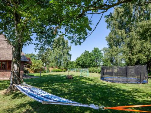 Ferienhaus REETselig mit Pool Sauna