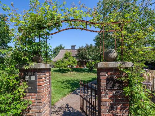 Ferienhaus REETselig mit Pool Sauna