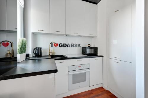 VIP Garden Gdansk Apartament