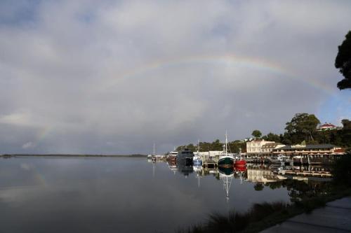 Bushman's at Strahan