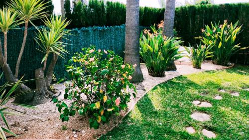  Inviting 3-Bed villa in Denia near the beach in Denia