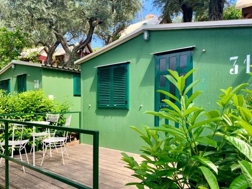 편의 시설/서비스, Hostel & Glamping Santa Fortunata in 소렌토