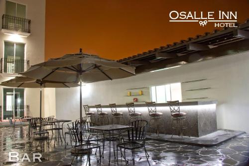 Hotel Osalle Inn in Chignahuapan, Mexico