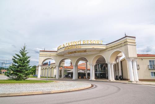 Casino & Hotel ADMIRAL Kozina