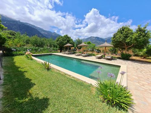 Ca'n Xispa gîte à louer Biniaraix