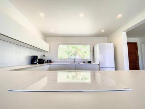 Villa Christine, private pool, sea view, Cul de Sac