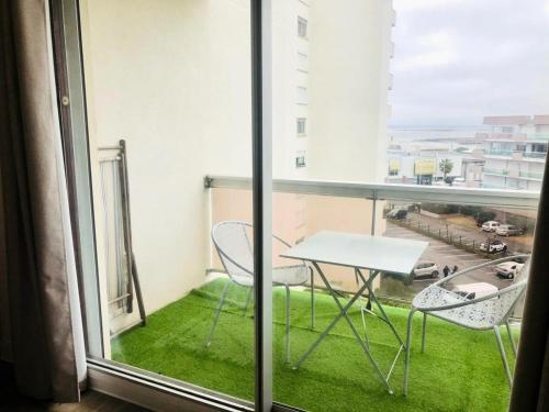 Residence Port Arcachon - 2 Pieces pour 4 Personnes 60